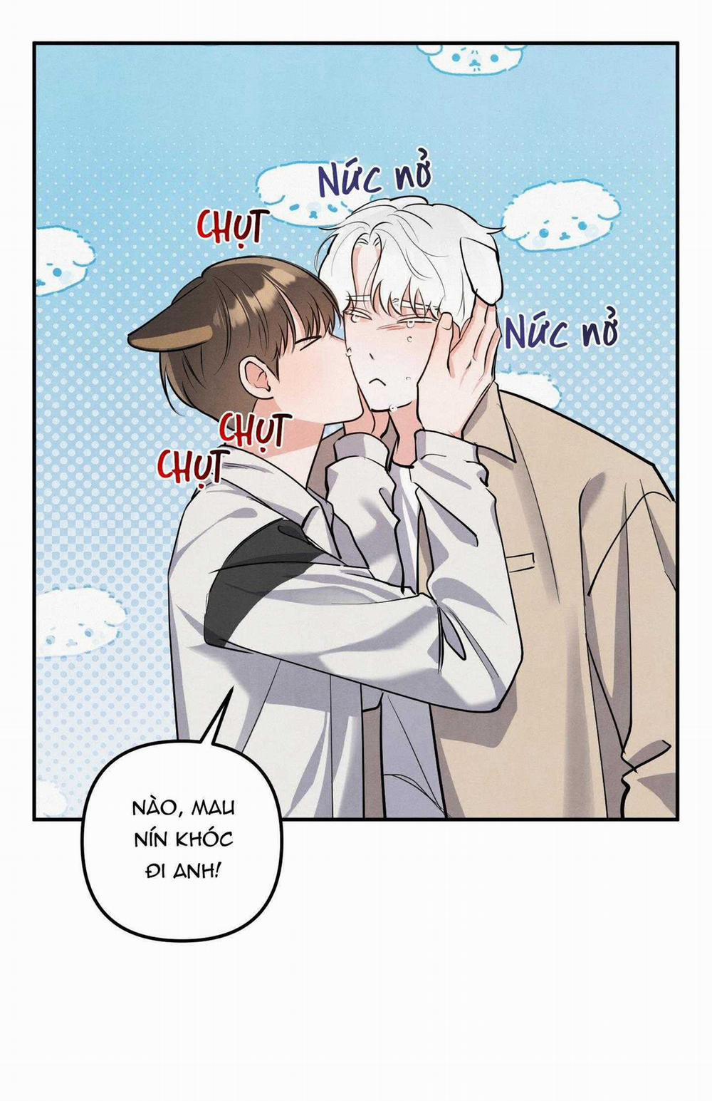 Mối Quan Hệ Giữa Chó Và Cún 79 trang 20