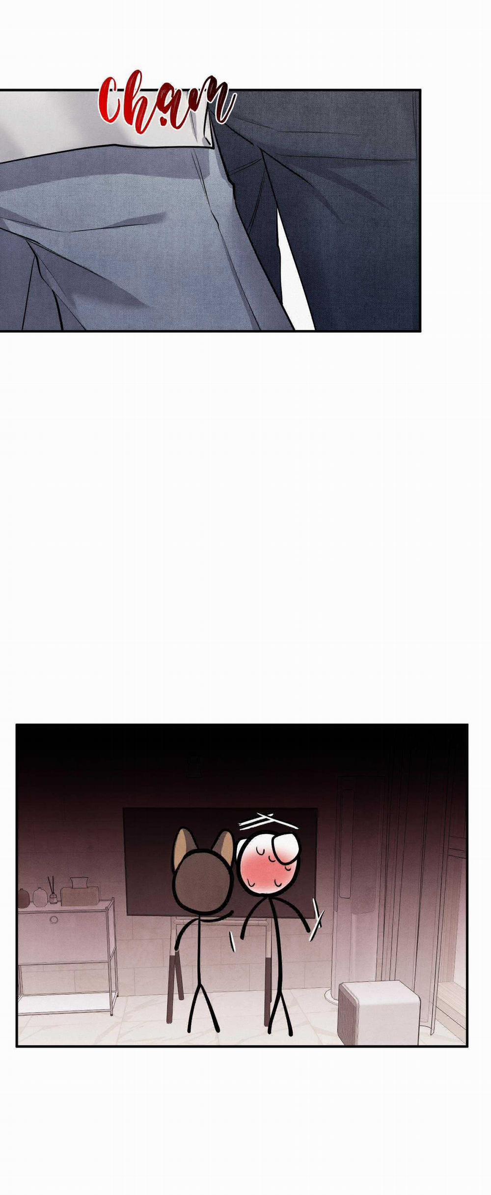 Mối Quan Hệ Giữa Chó Và Cún 79 trang 22