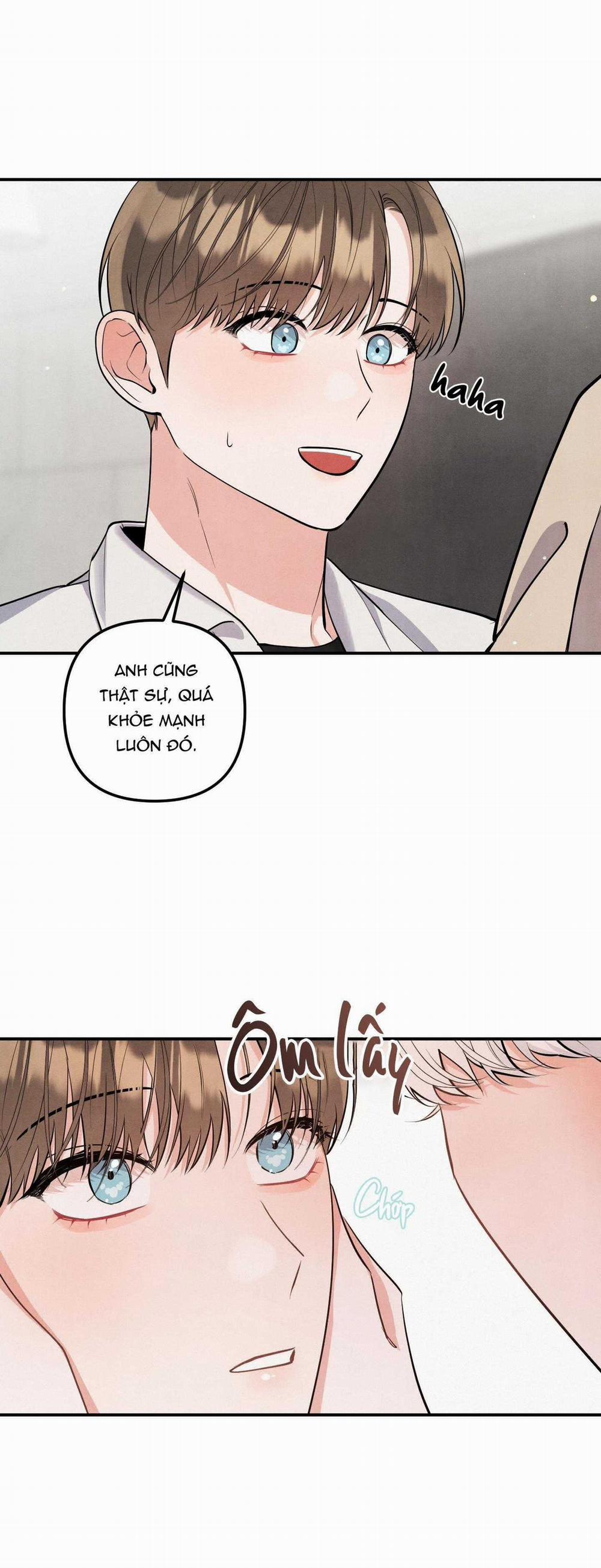 Mối Quan Hệ Giữa Chó Và Cún 79 trang 23