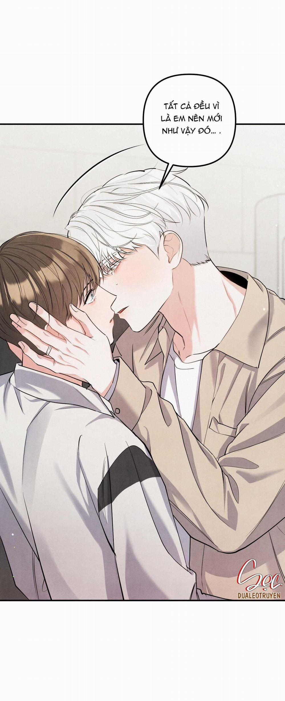 Mối Quan Hệ Giữa Chó Và Cún 79 trang 24