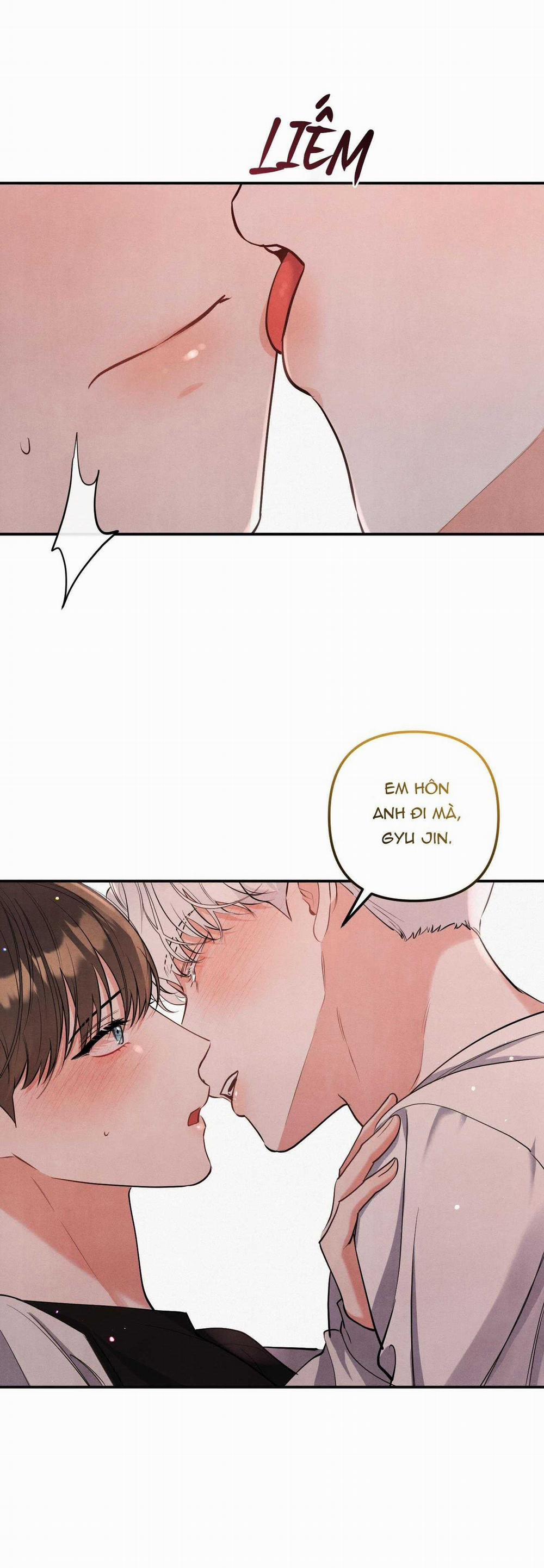 Mối Quan Hệ Giữa Chó Và Cún 79 trang 27