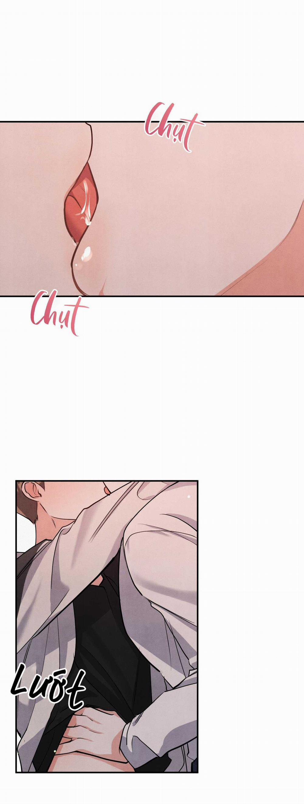 Mối Quan Hệ Giữa Chó Và Cún 79 trang 28