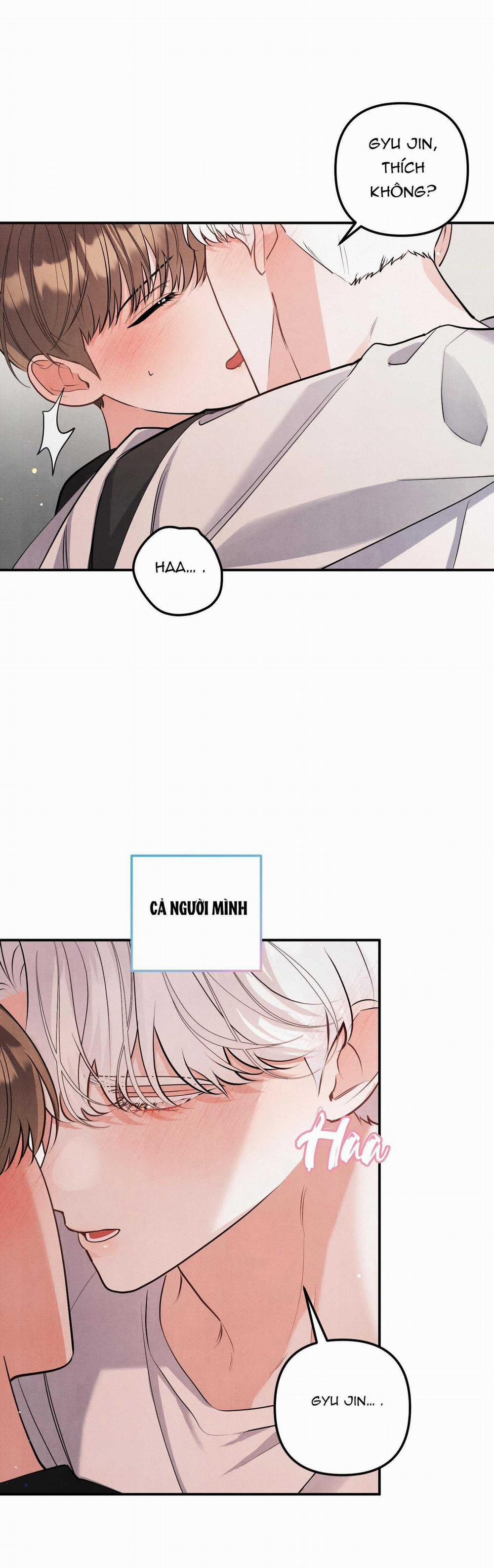 Mối Quan Hệ Giữa Chó Và Cún 79 trang 31