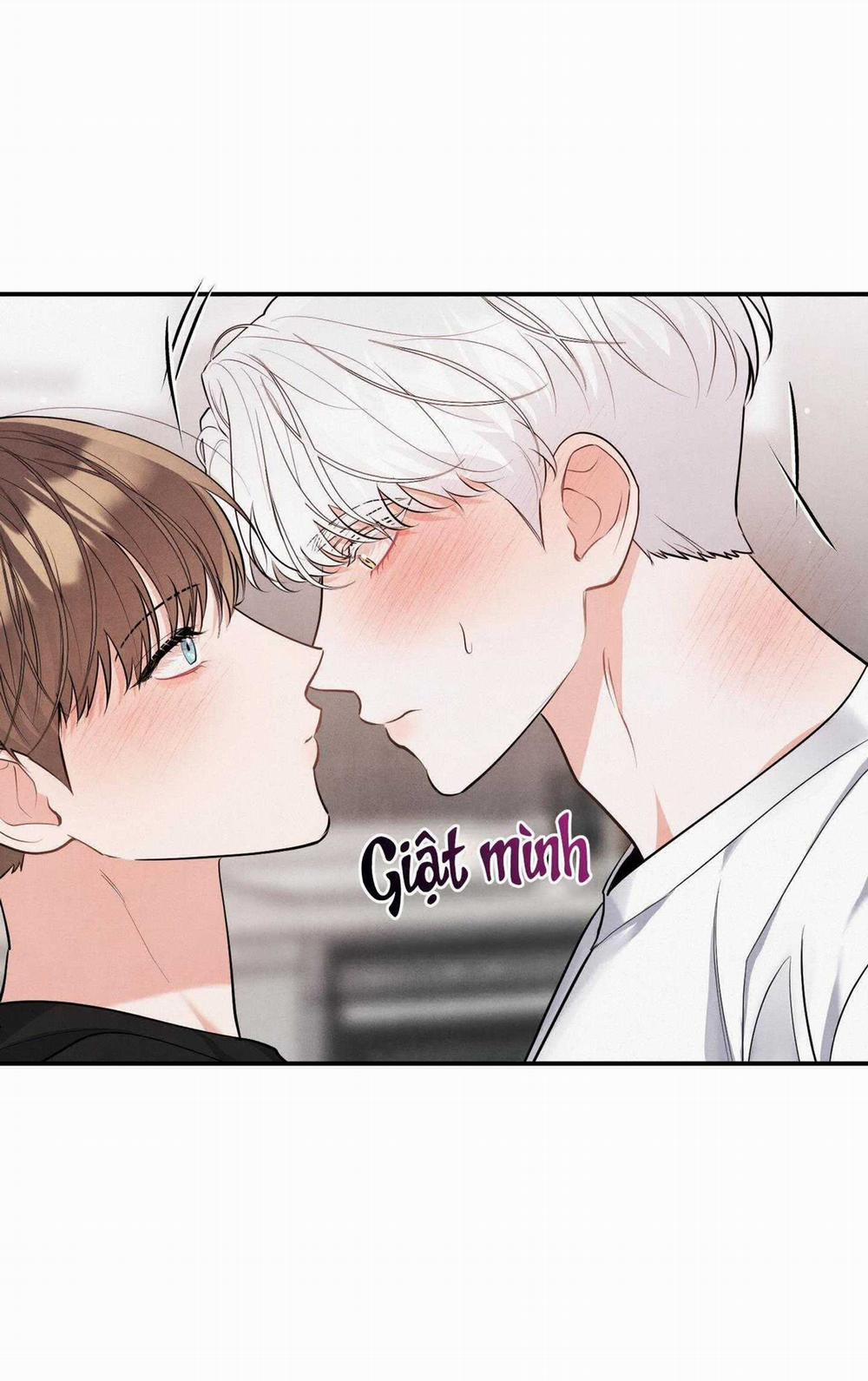 Mối Quan Hệ Giữa Chó Và Cún 79 trang 37