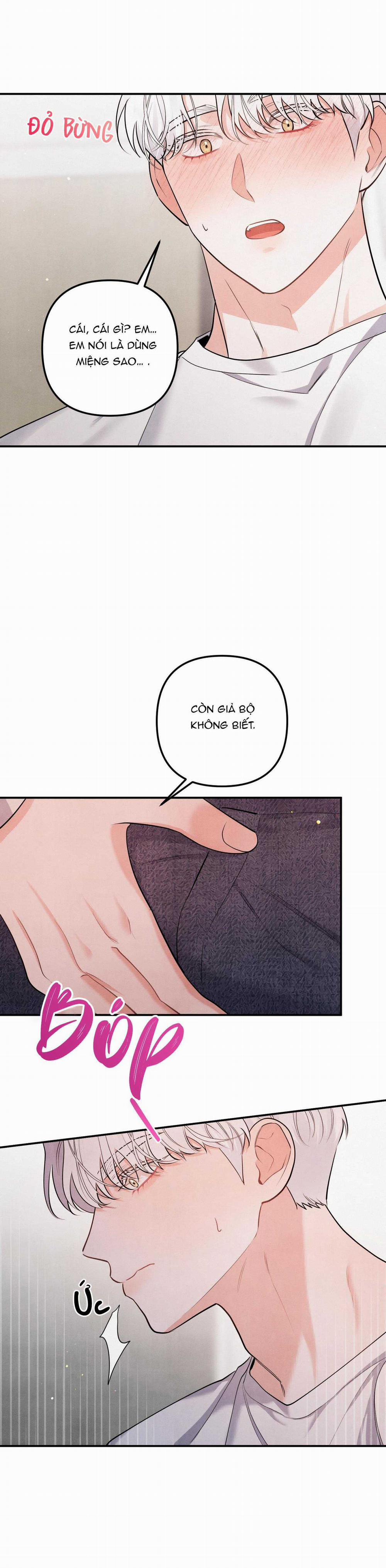 Mối Quan Hệ Giữa Chó Và Cún 79 trang 39