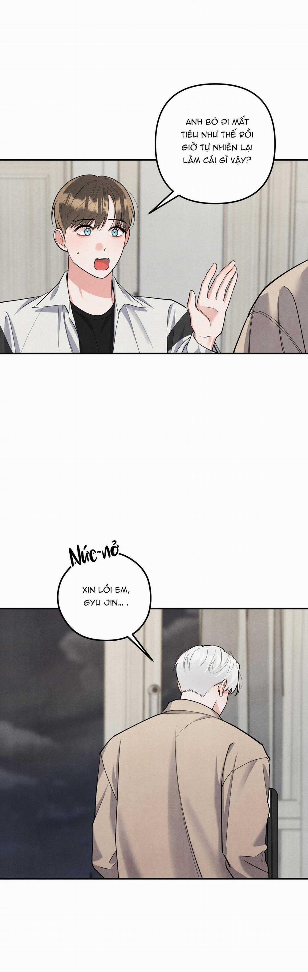 Mối Quan Hệ Giữa Chó Và Cún 79 trang 8