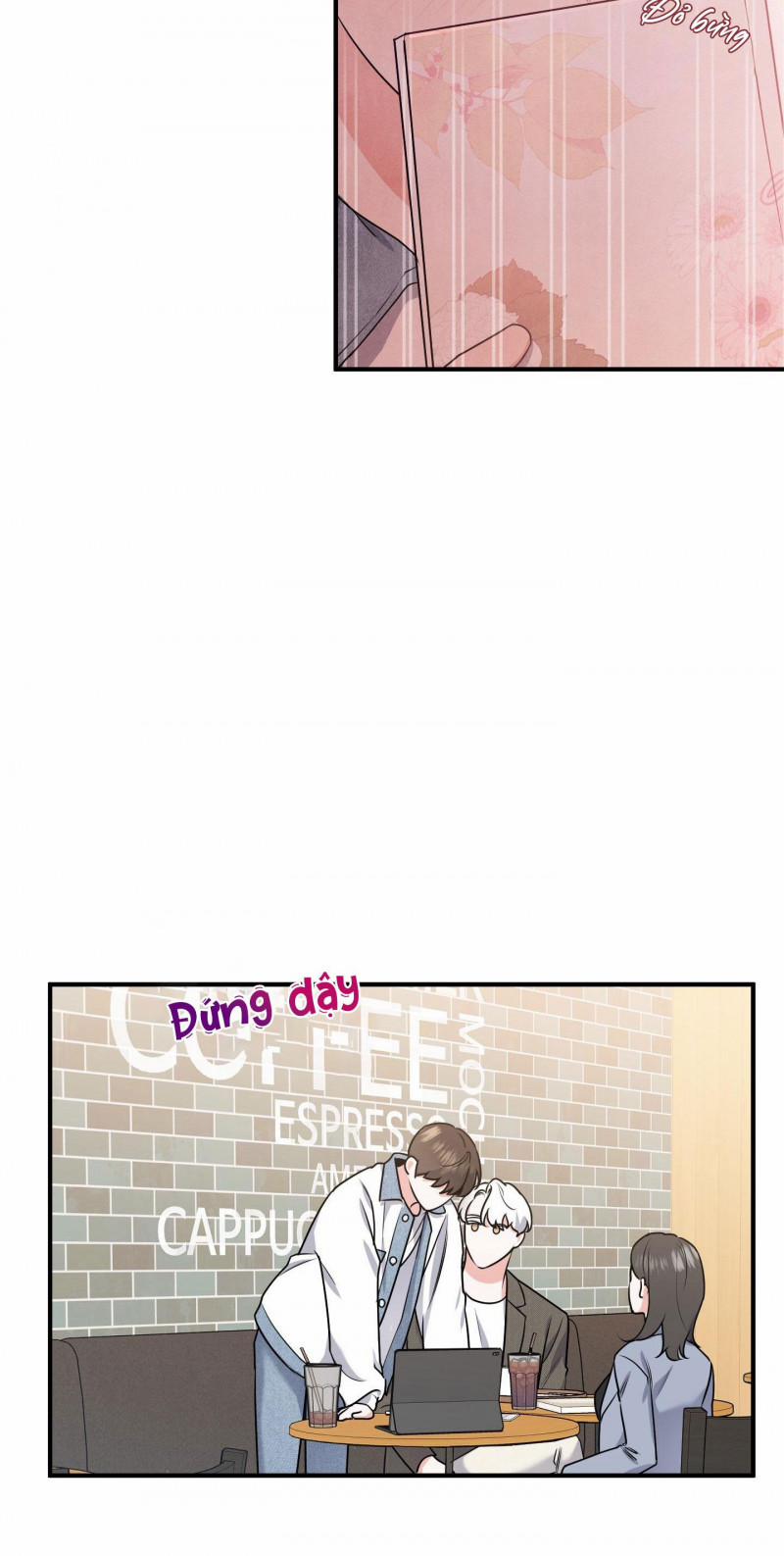 Mối Quan Hệ Giữa Chó Và Cún 8.5 trang 12