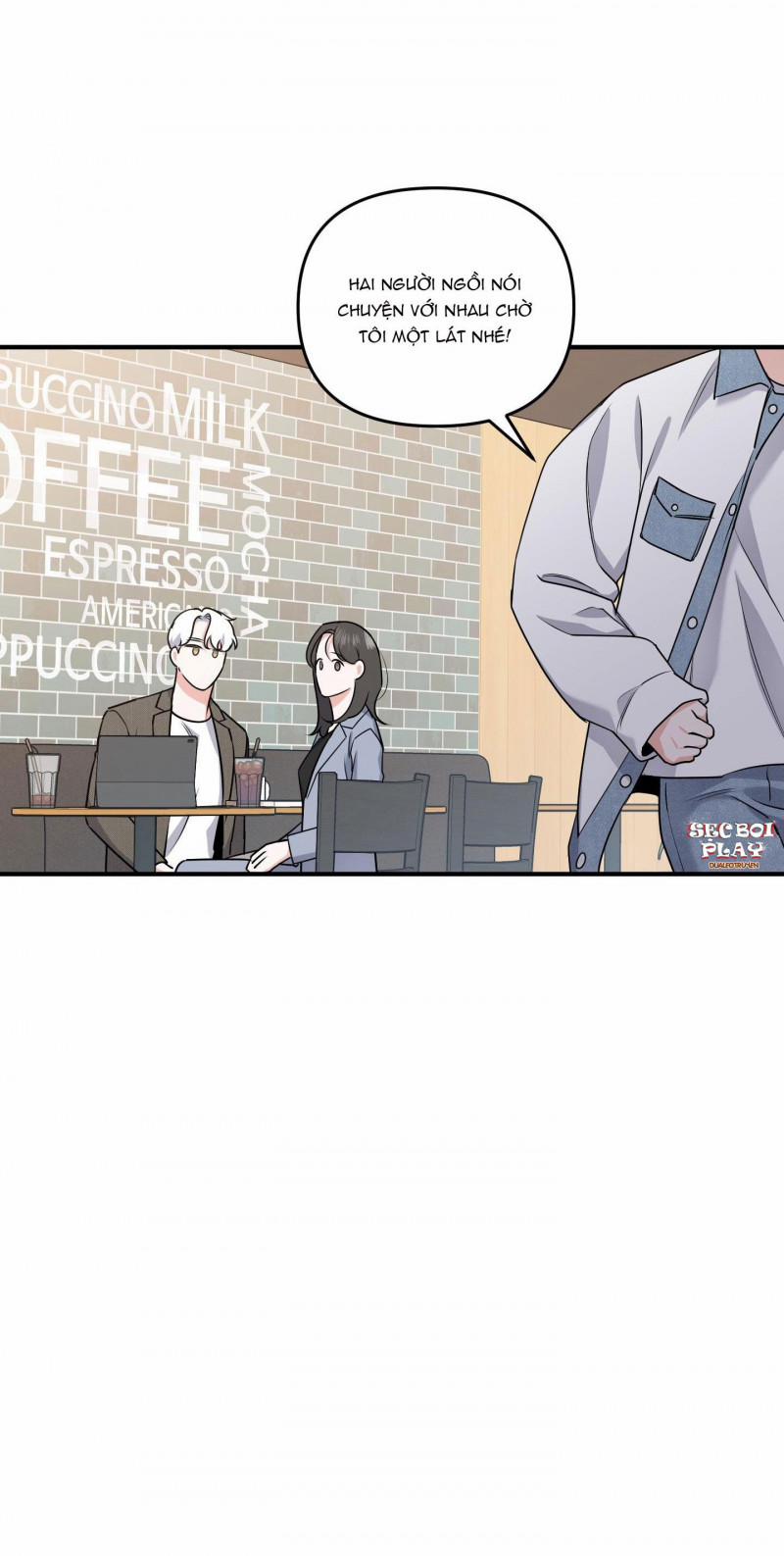 Mối Quan Hệ Giữa Chó Và Cún 8.5 trang 13