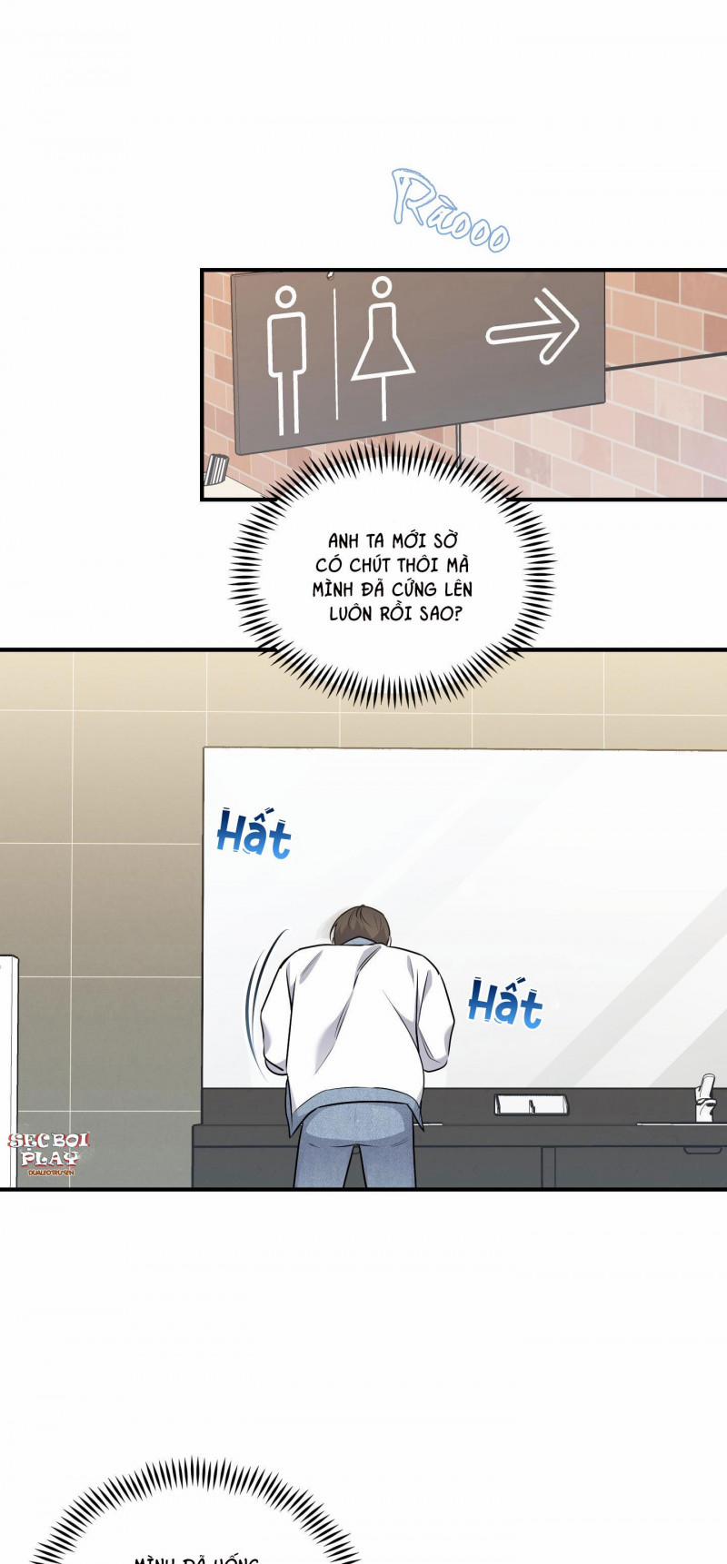 Mối Quan Hệ Giữa Chó Và Cún 8.5 trang 14