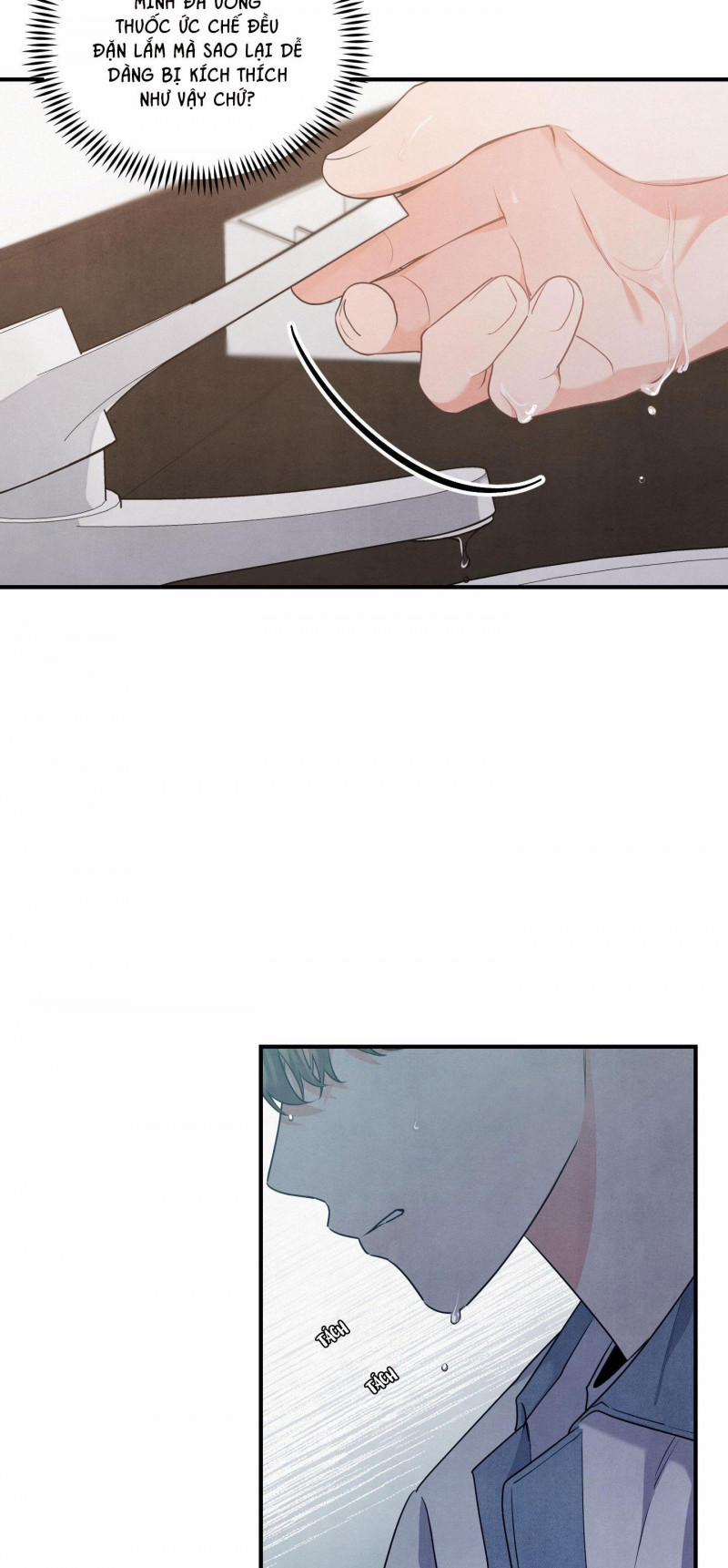 Mối Quan Hệ Giữa Chó Và Cún 8.5 trang 15