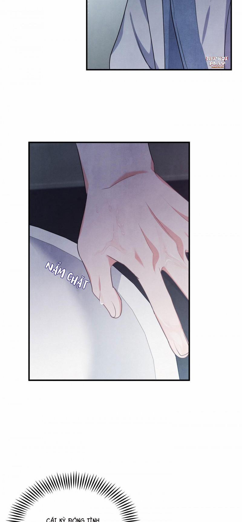 Mối Quan Hệ Giữa Chó Và Cún 8.5 trang 16