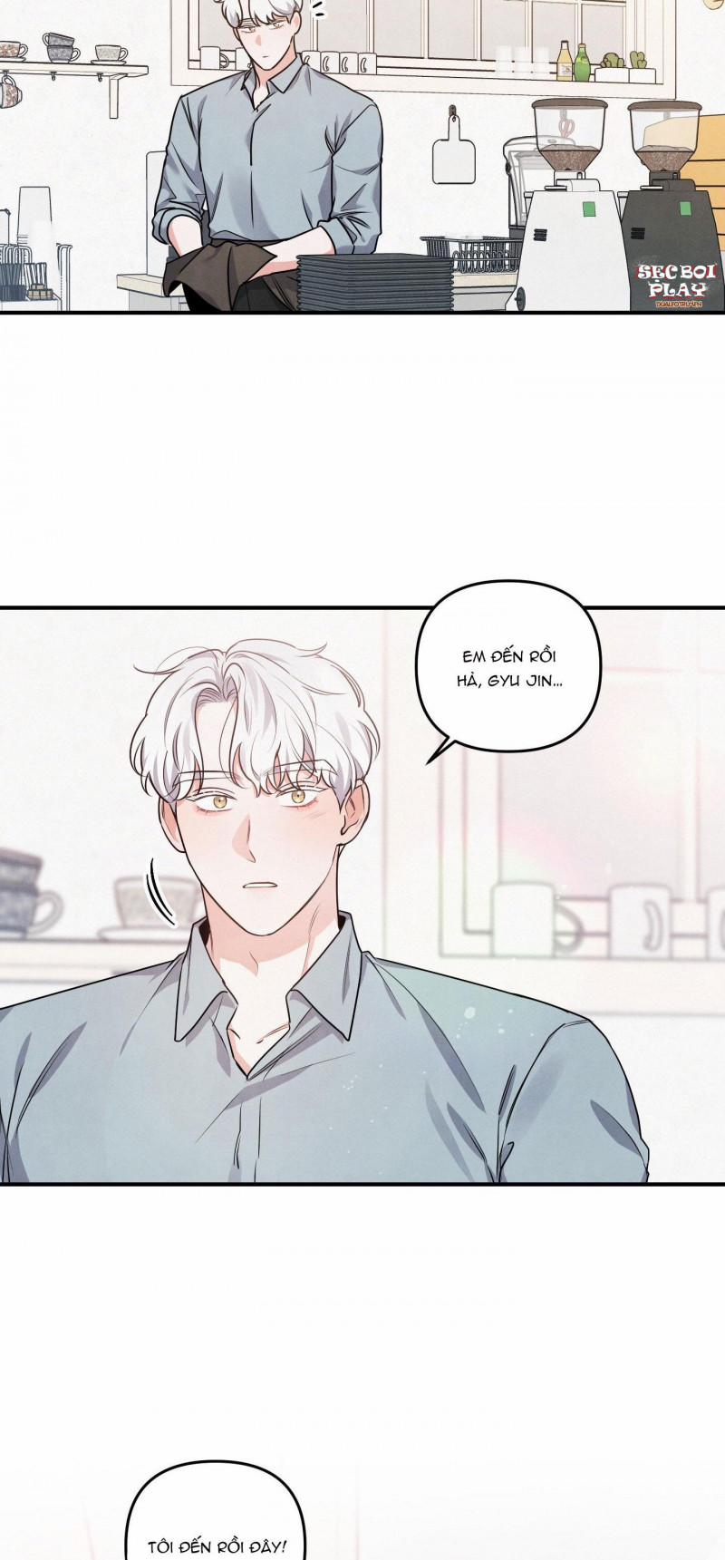 Mối Quan Hệ Giữa Chó Và Cún 8.5 trang 19