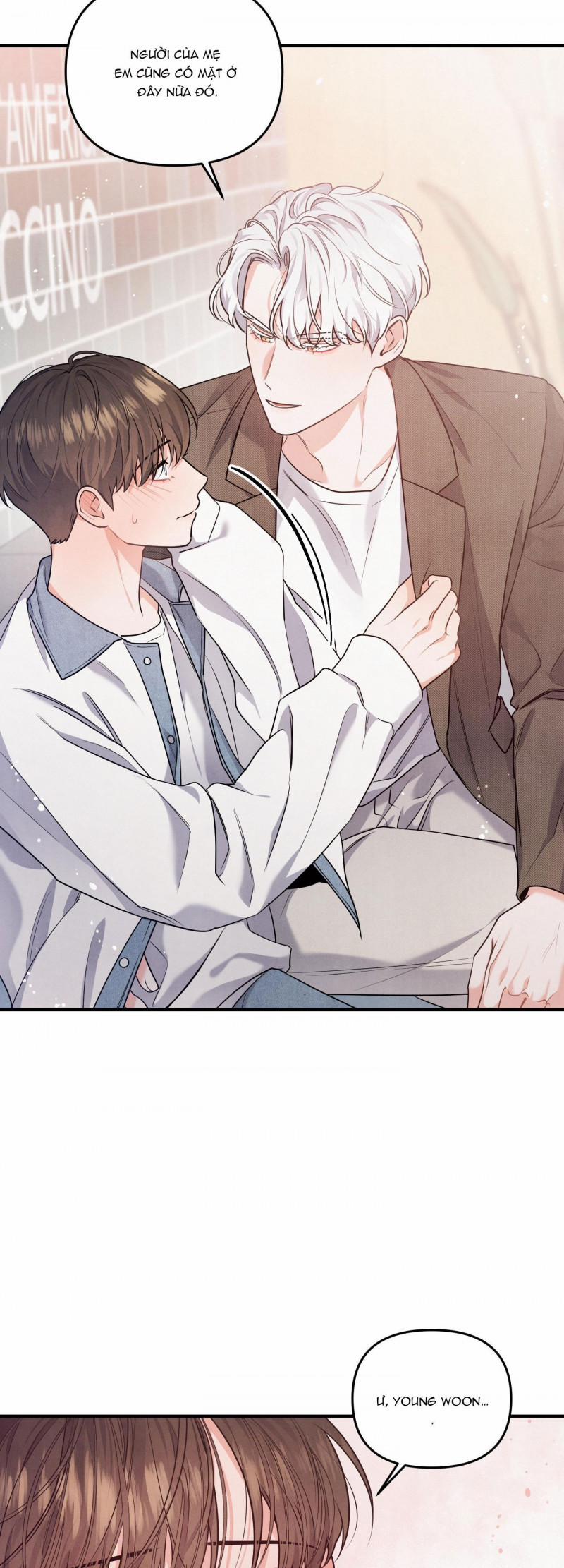 Mối Quan Hệ Giữa Chó Và Cún 8.5 trang 4