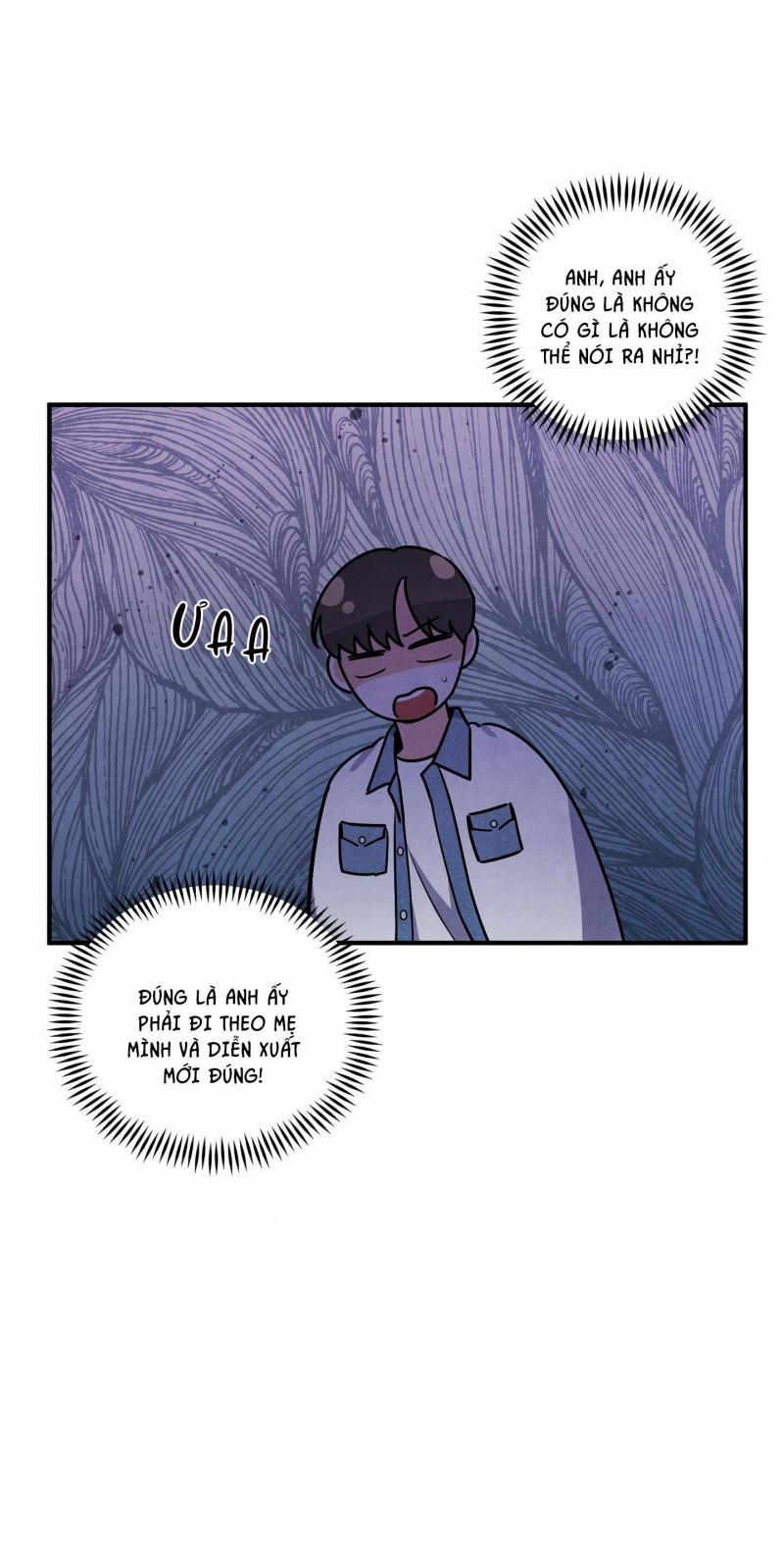 Mối Quan Hệ Giữa Chó Và Cún 8.5 trang 8