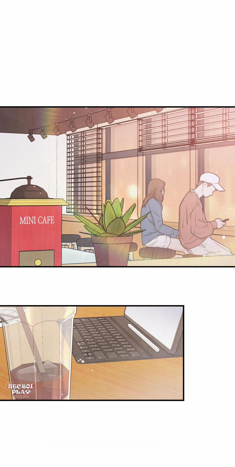 Mối Quan Hệ Giữa Chó Và Cún 8.5 trang 9