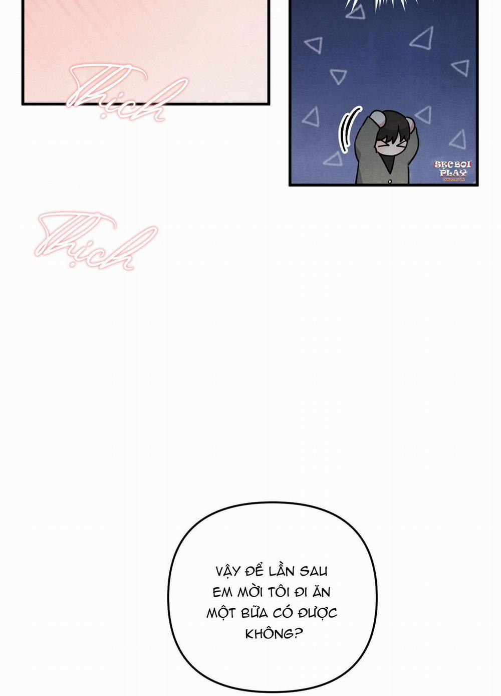 Mối Quan Hệ Giữa Chó Và Cún 8 trang 11