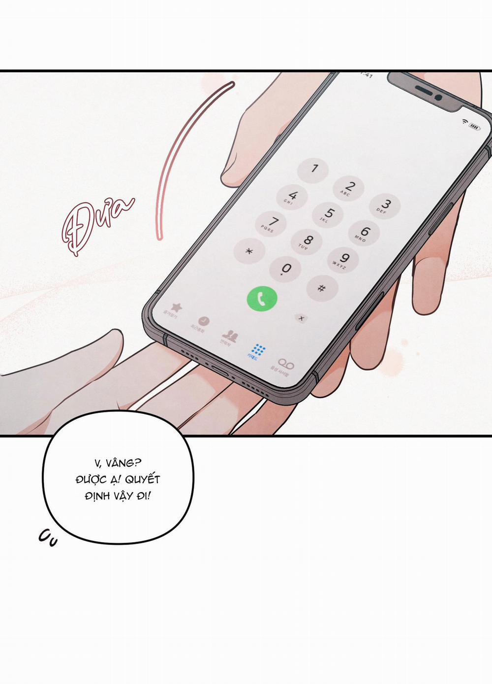 Mối Quan Hệ Giữa Chó Và Cún 8 trang 12