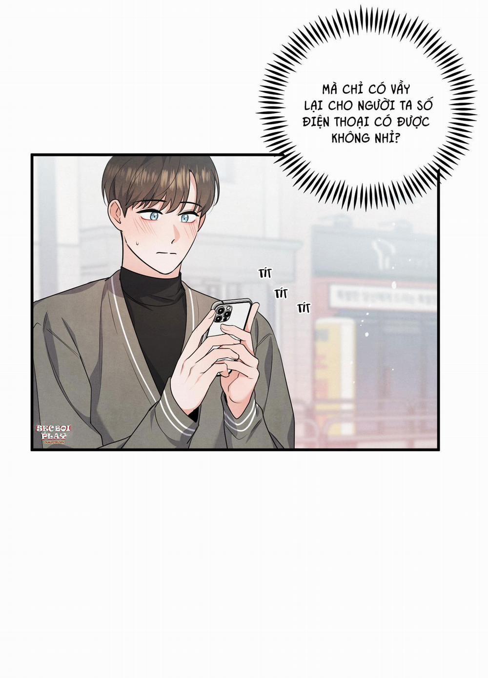 Mối Quan Hệ Giữa Chó Và Cún 8 trang 13