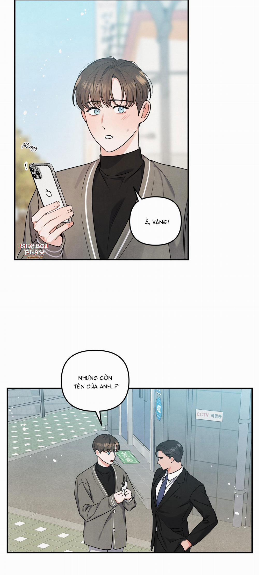 Mối Quan Hệ Giữa Chó Và Cún 8 trang 15