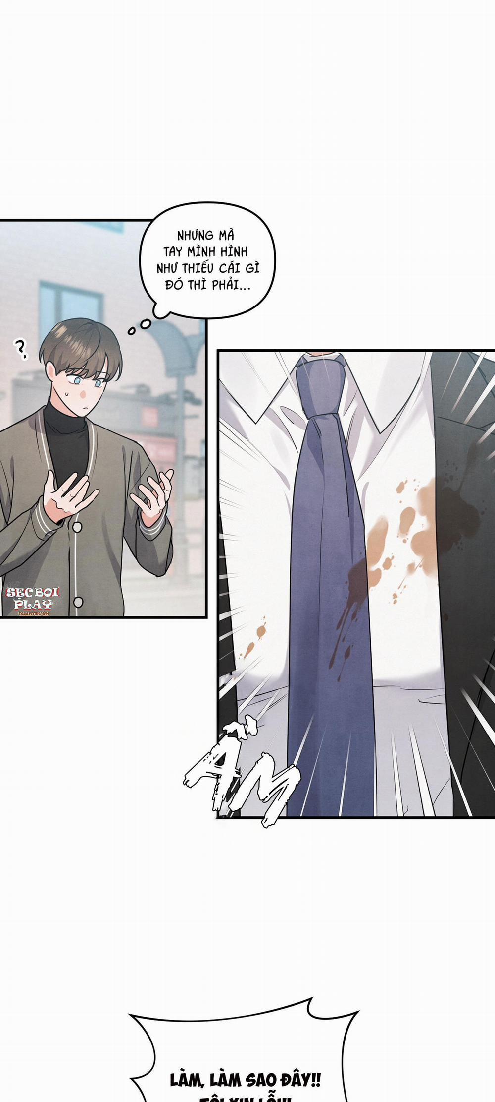 Mối Quan Hệ Giữa Chó Và Cún 8 trang 5