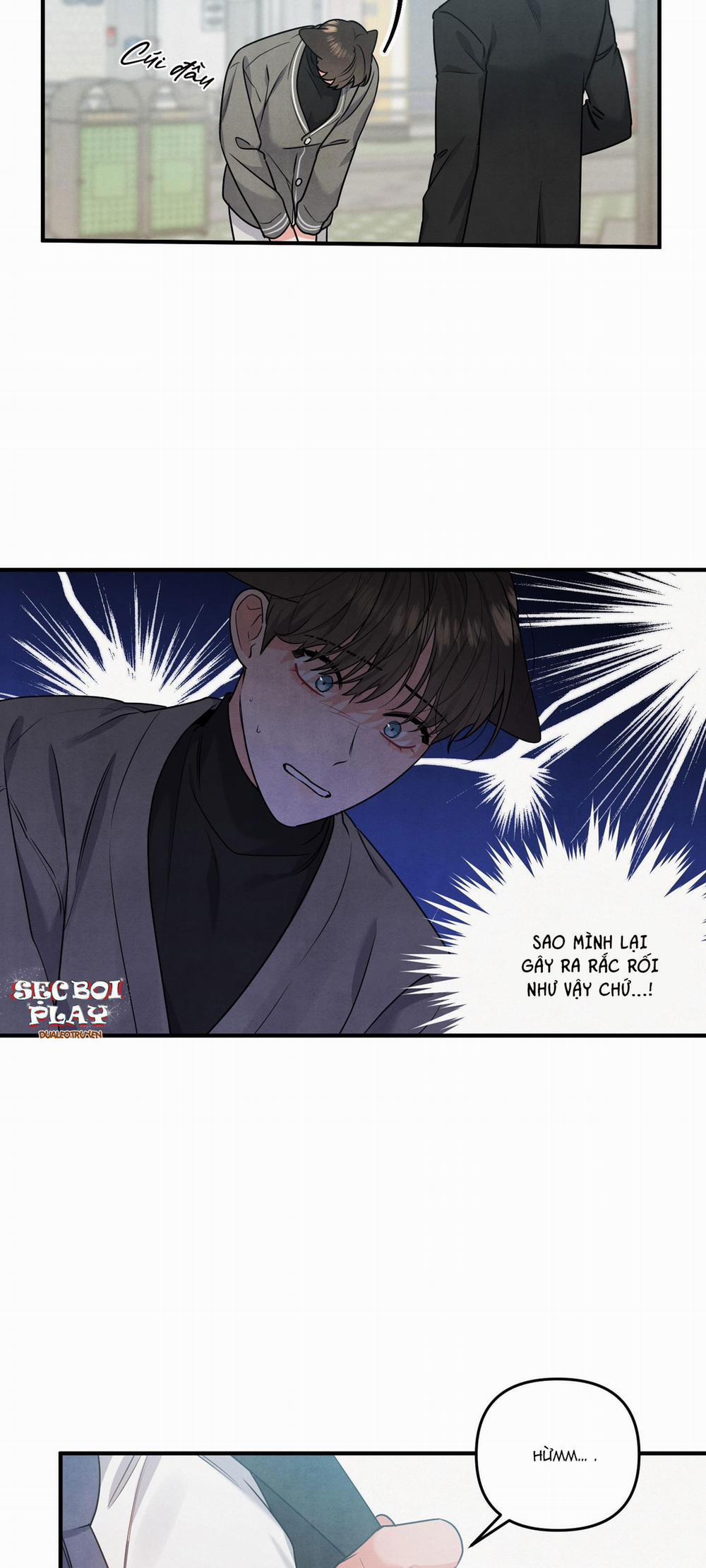 Mối Quan Hệ Giữa Chó Và Cún 8 trang 7