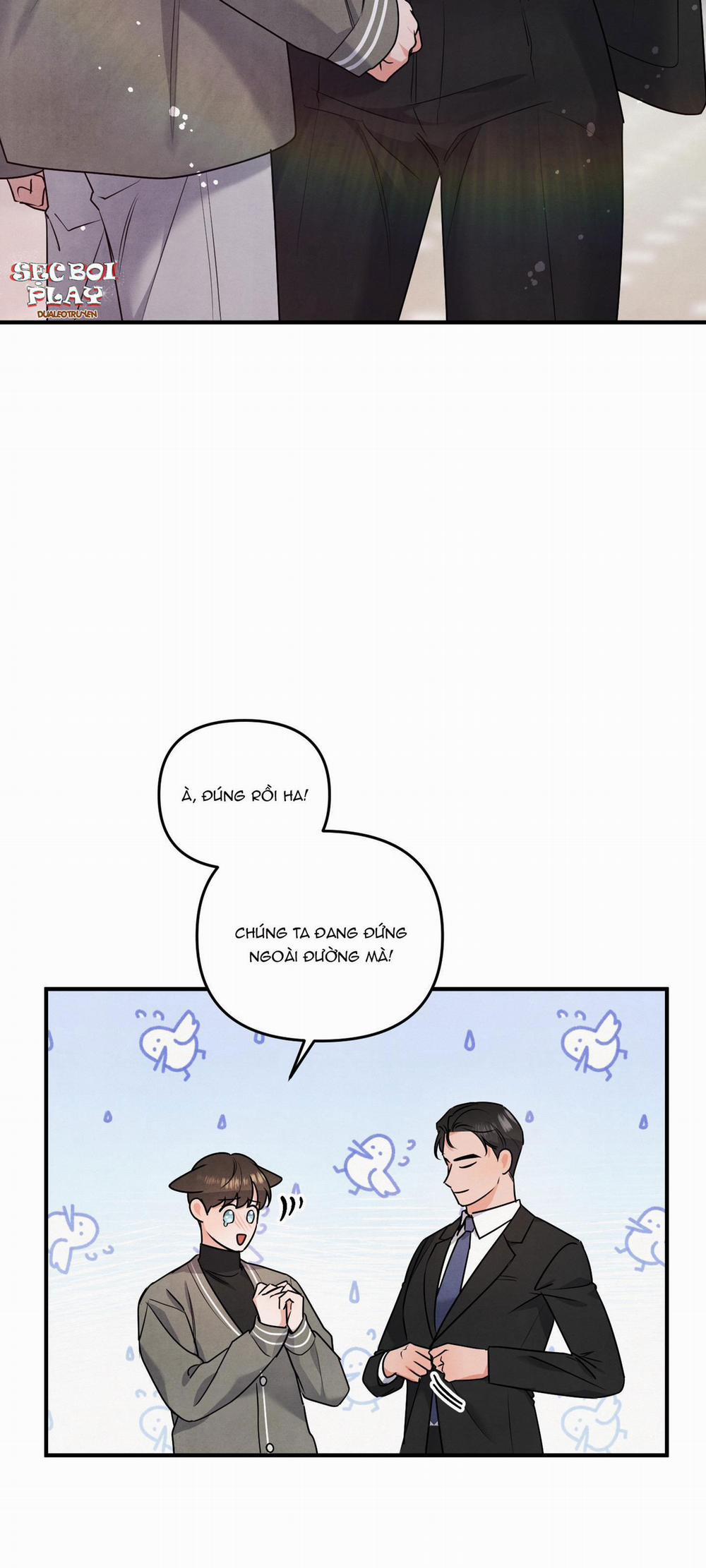 Mối Quan Hệ Giữa Chó Và Cún 8 trang 9