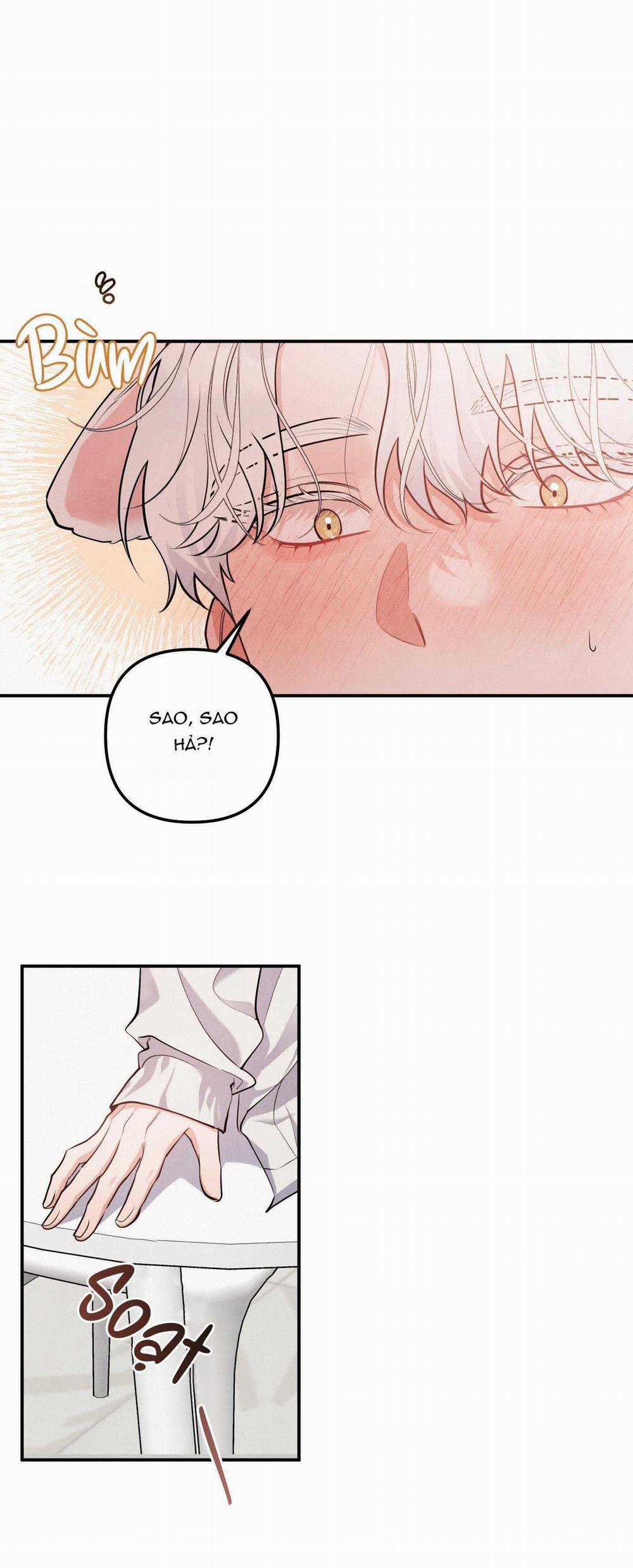 Mối Quan Hệ Giữa Chó Và Cún 80 trang 1