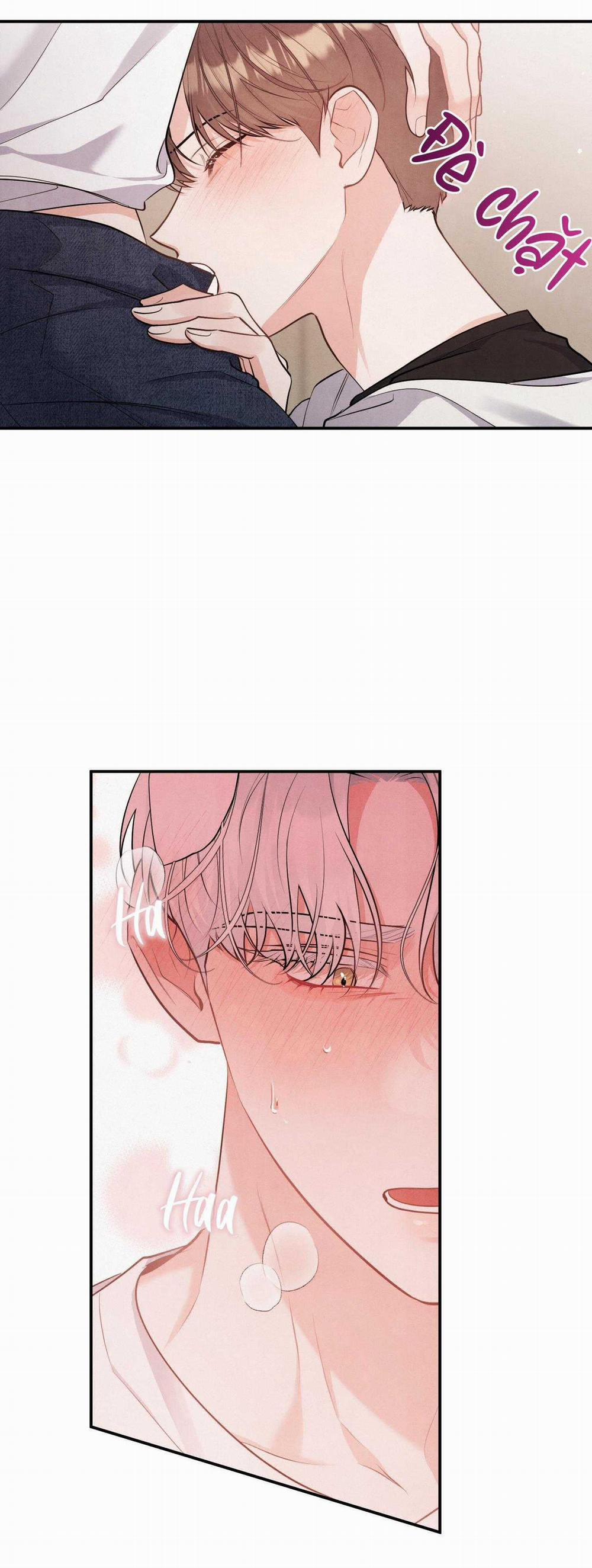 Mối Quan Hệ Giữa Chó Và Cún 80 trang 10