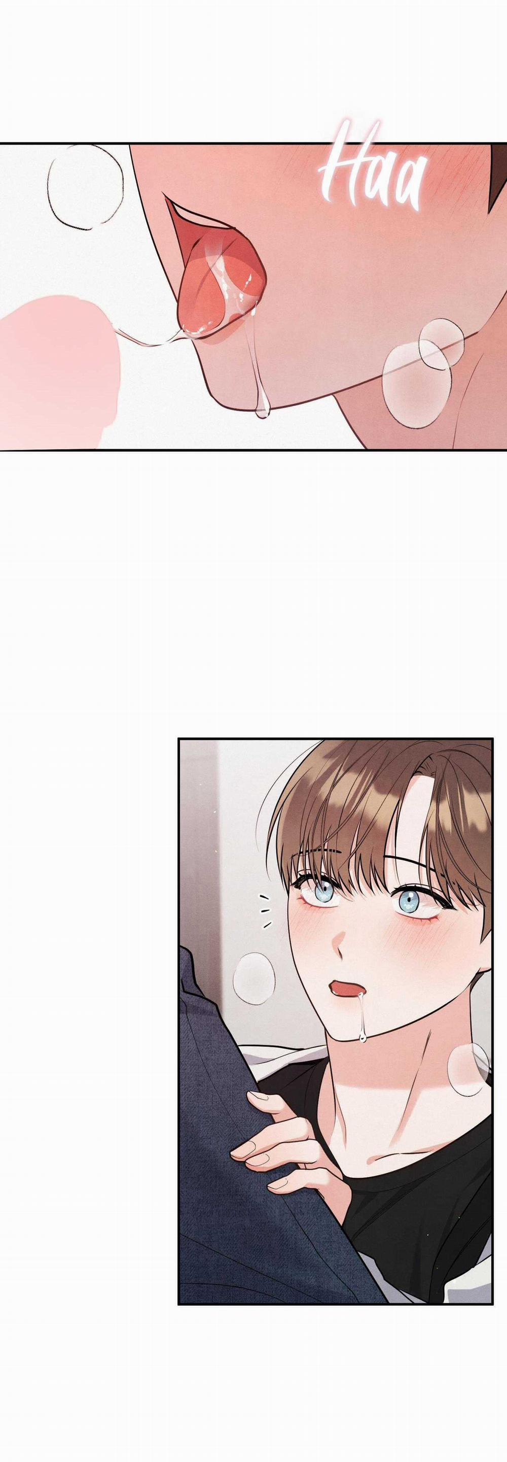 Mối Quan Hệ Giữa Chó Và Cún 80 trang 12