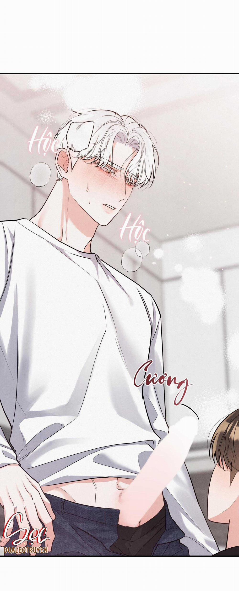 Mối Quan Hệ Giữa Chó Và Cún 80 trang 13