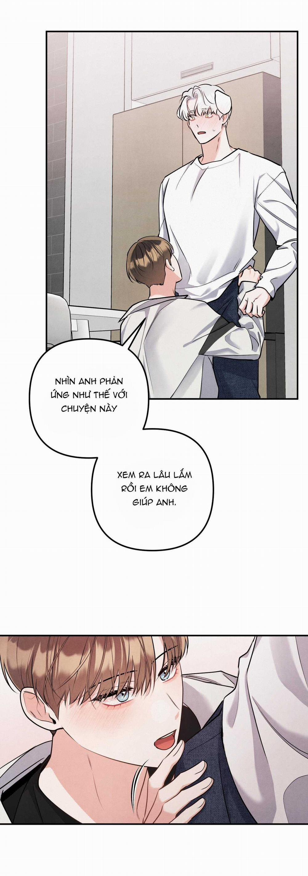 Mối Quan Hệ Giữa Chó Và Cún 80 trang 2