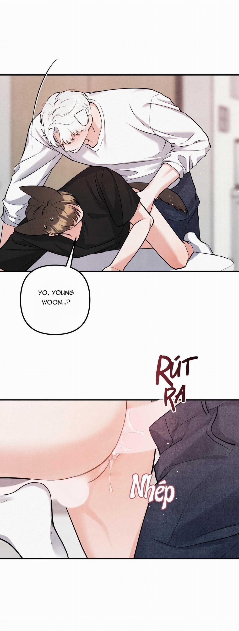 Mối Quan Hệ Giữa Chó Và Cún 80 trang 21