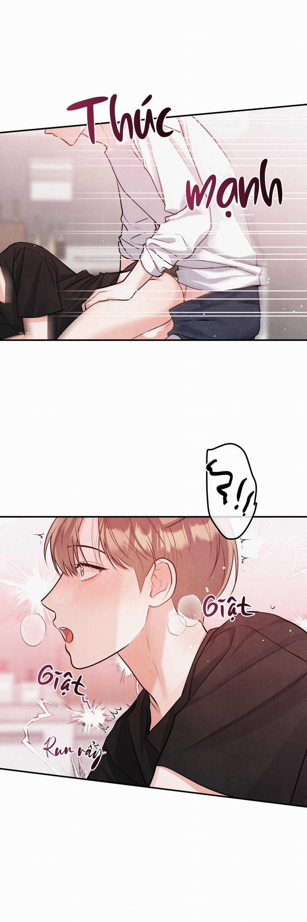 Mối Quan Hệ Giữa Chó Và Cún 80 trang 22