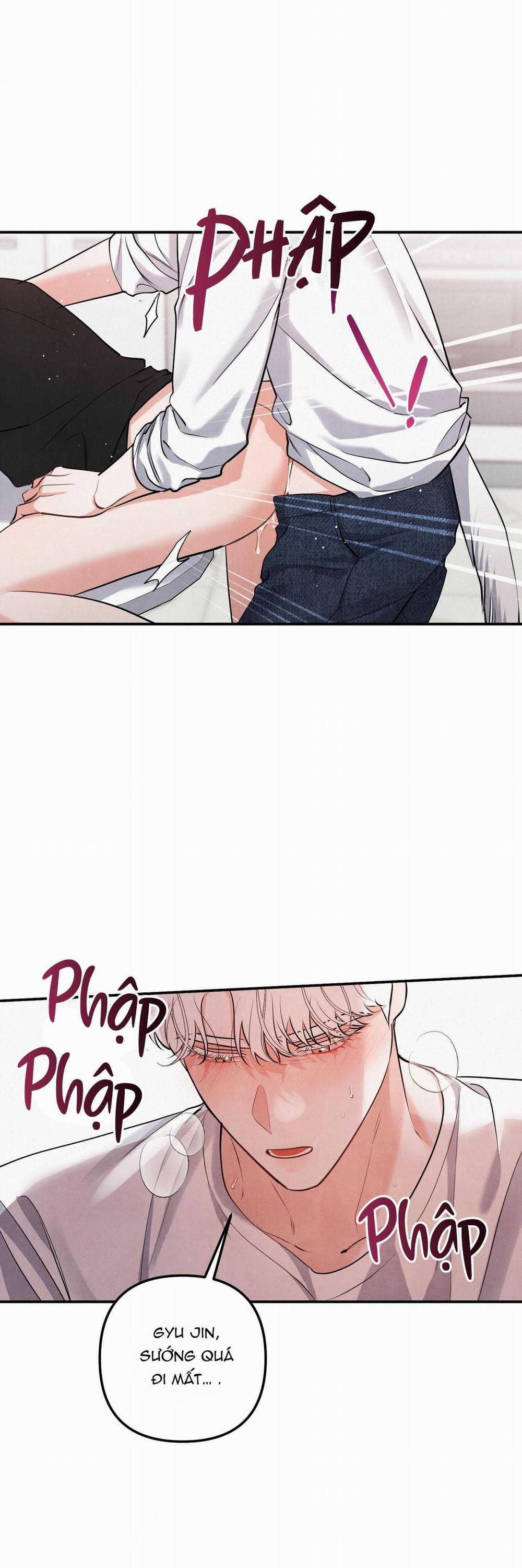 Mối Quan Hệ Giữa Chó Và Cún 80 trang 23