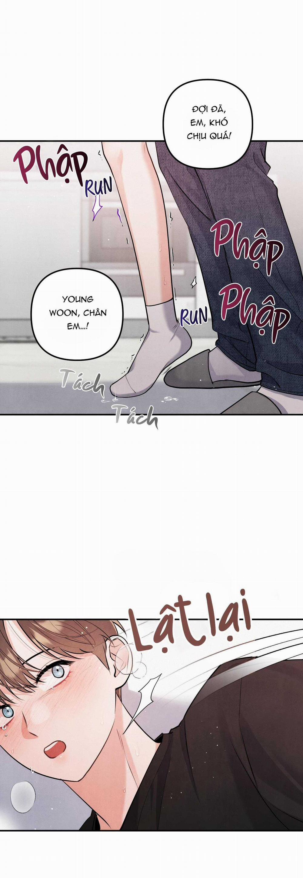 Mối Quan Hệ Giữa Chó Và Cún 80 trang 25