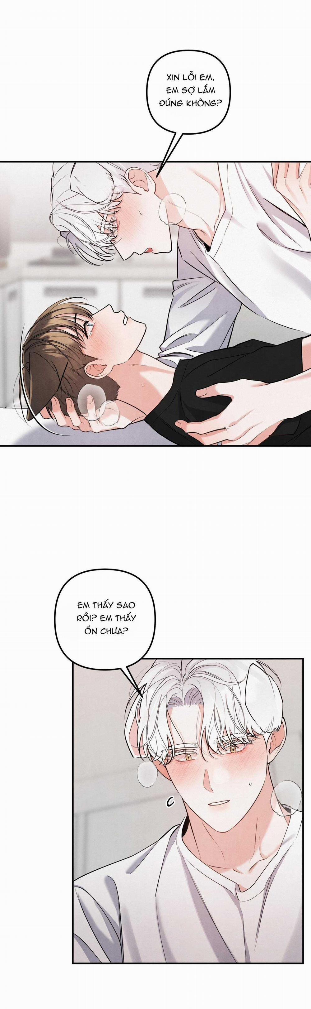 Mối Quan Hệ Giữa Chó Và Cún 80 trang 26