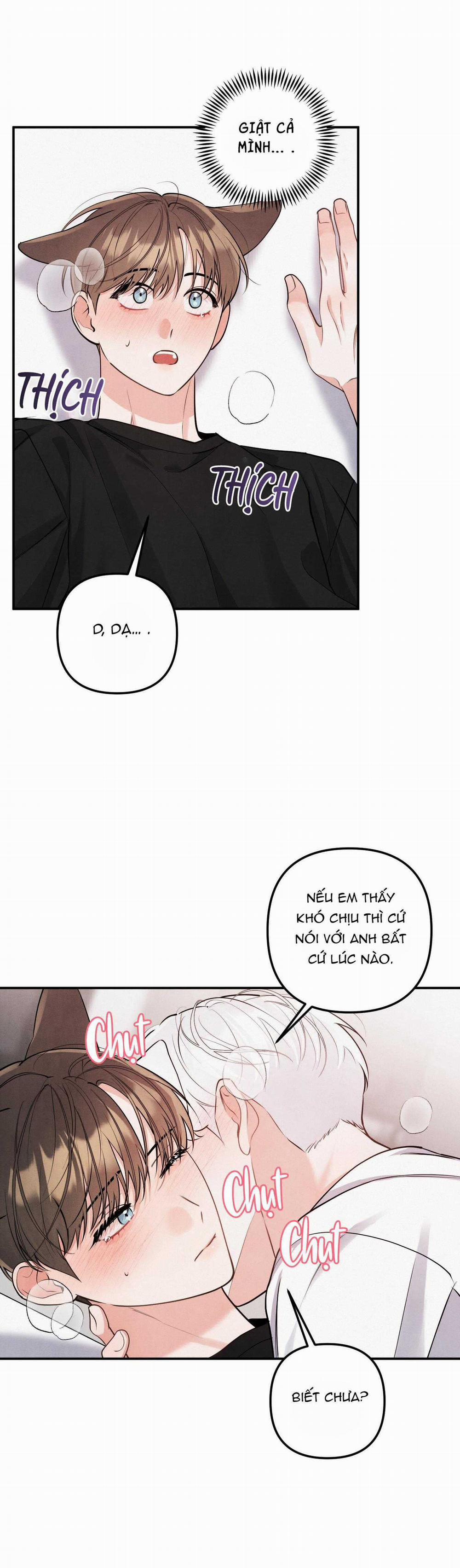 Mối Quan Hệ Giữa Chó Và Cún 80 trang 27