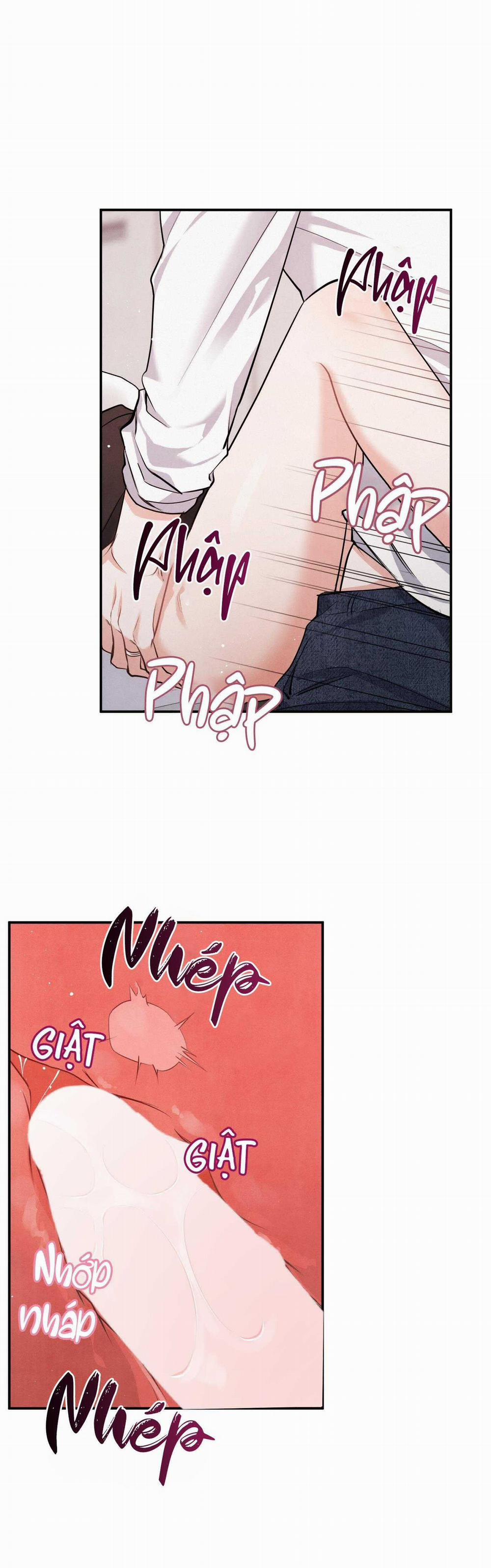 Mối Quan Hệ Giữa Chó Và Cún 80 trang 29