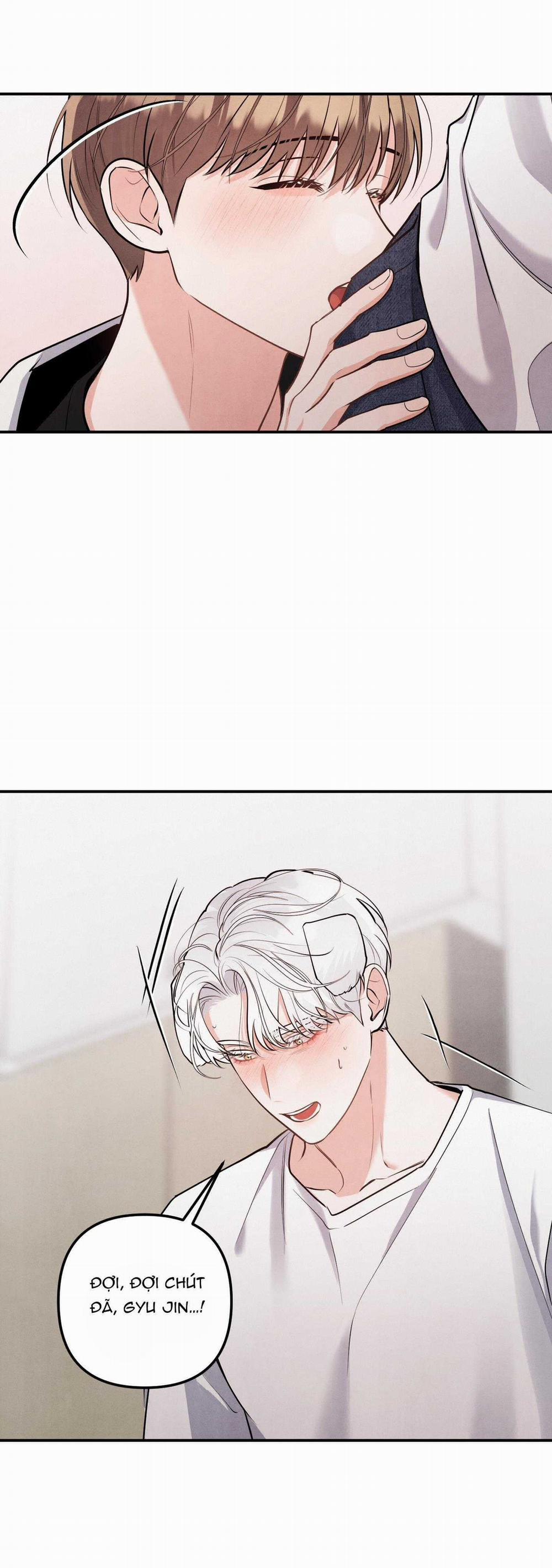 Mối Quan Hệ Giữa Chó Và Cún 80 trang 3