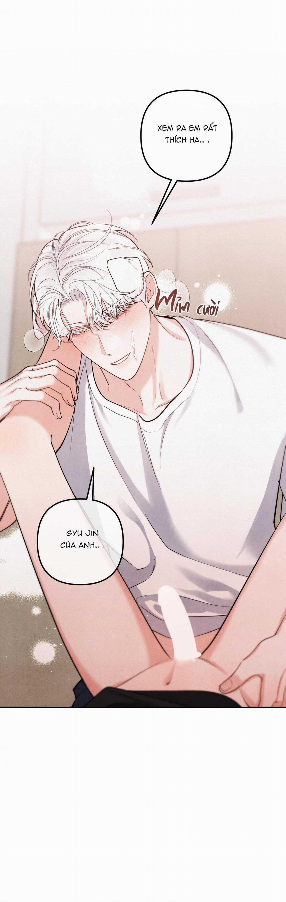 Mối Quan Hệ Giữa Chó Và Cún 80 trang 32