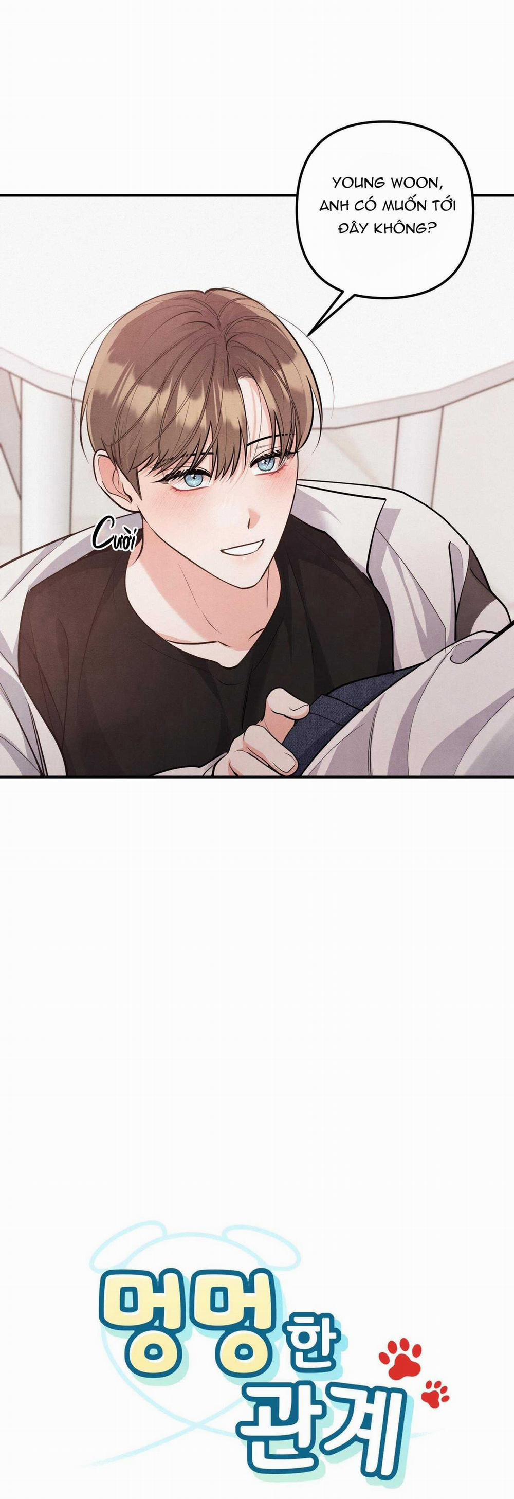 Mối Quan Hệ Giữa Chó Và Cún 80 trang 4