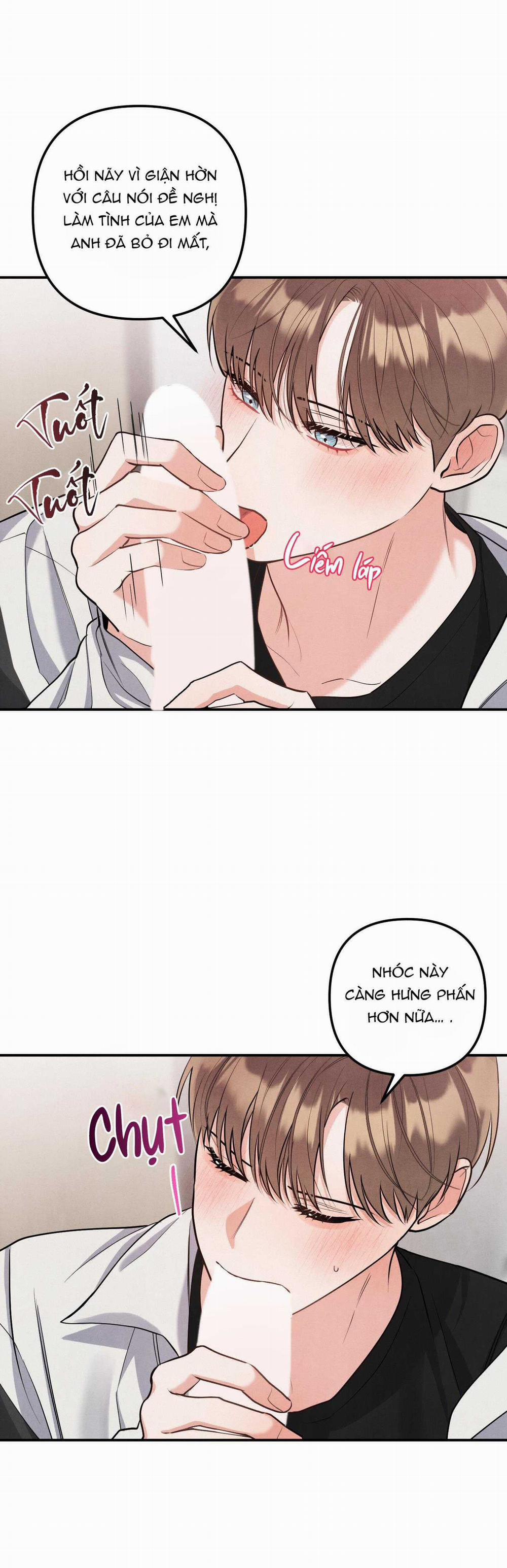 Mối Quan Hệ Giữa Chó Và Cún 80 trang 6