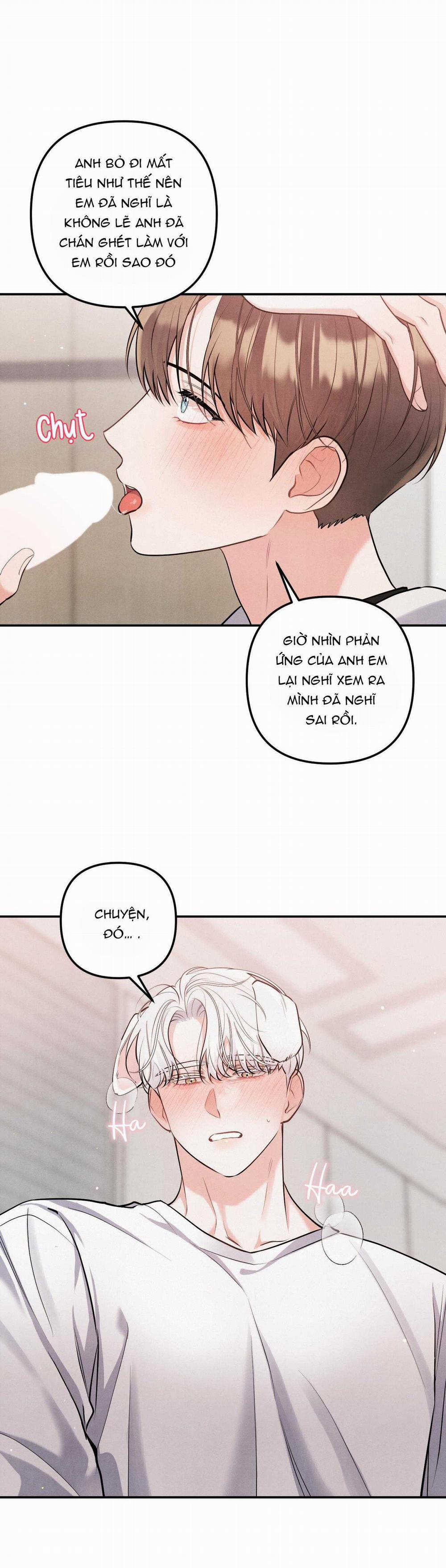 Mối Quan Hệ Giữa Chó Và Cún 80 trang 8