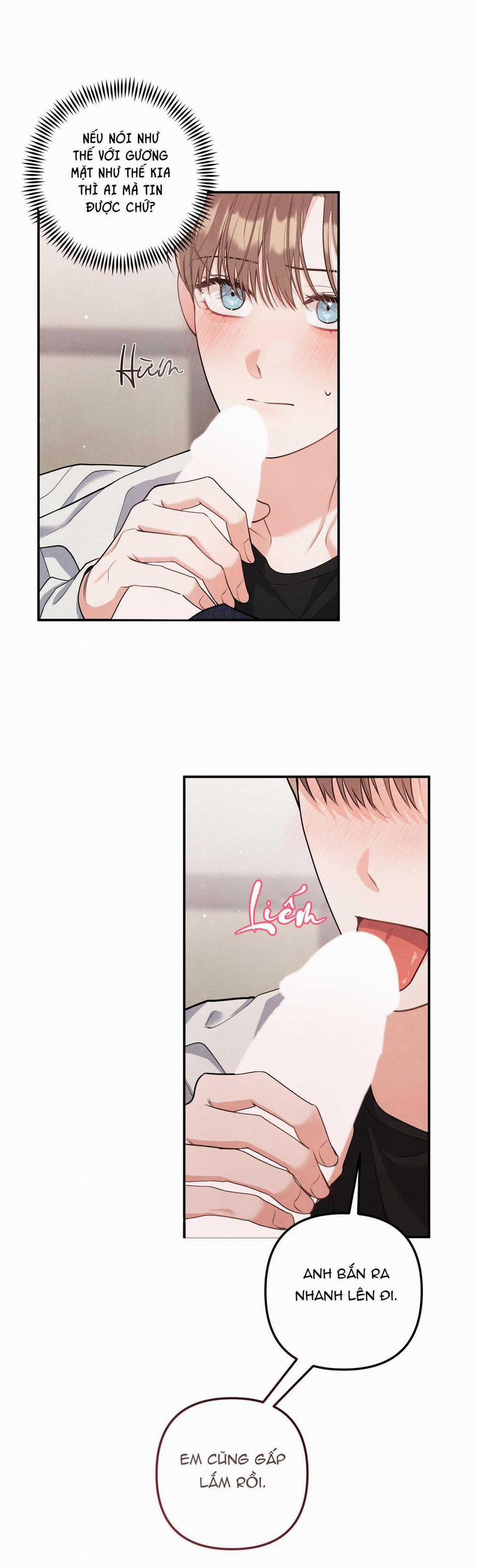 Mối Quan Hệ Giữa Chó Và Cún 80 trang 9