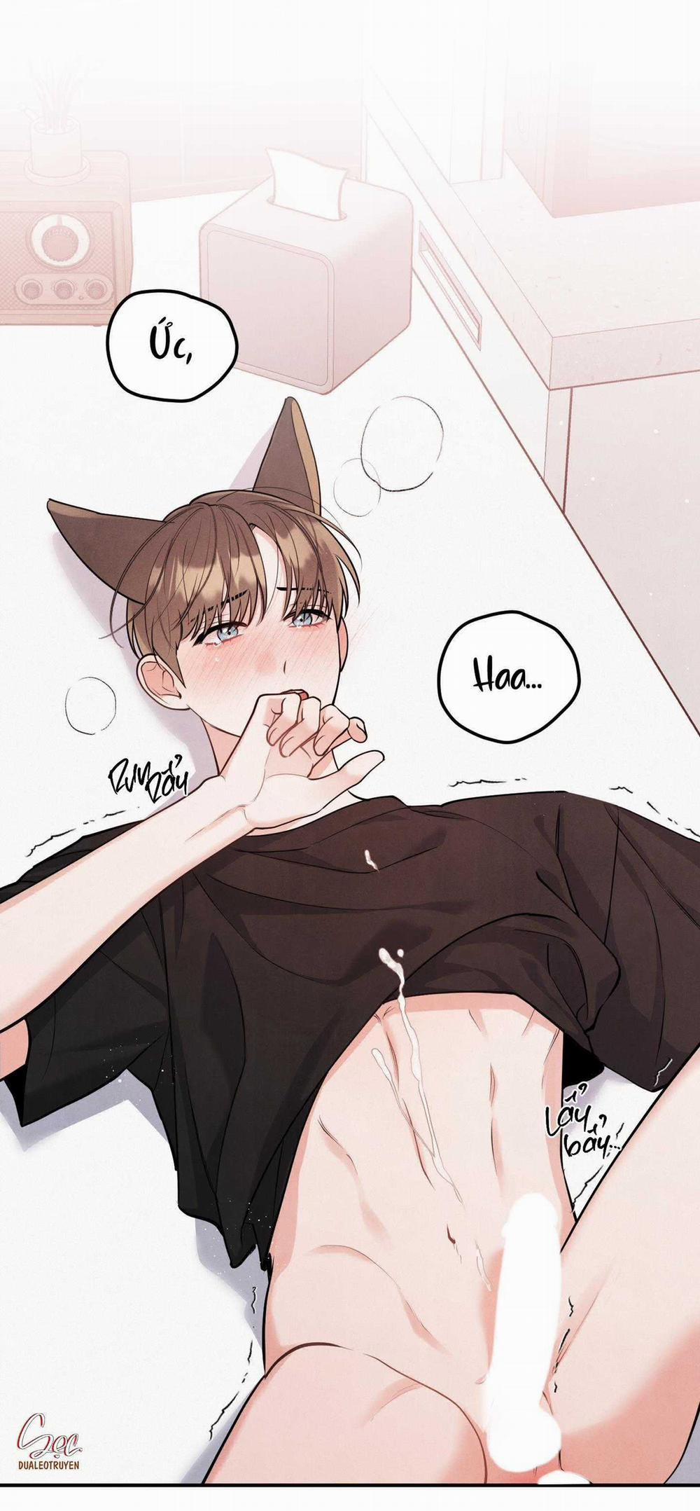 Mối Quan Hệ Giữa Chó Và Cún 81 trang 1