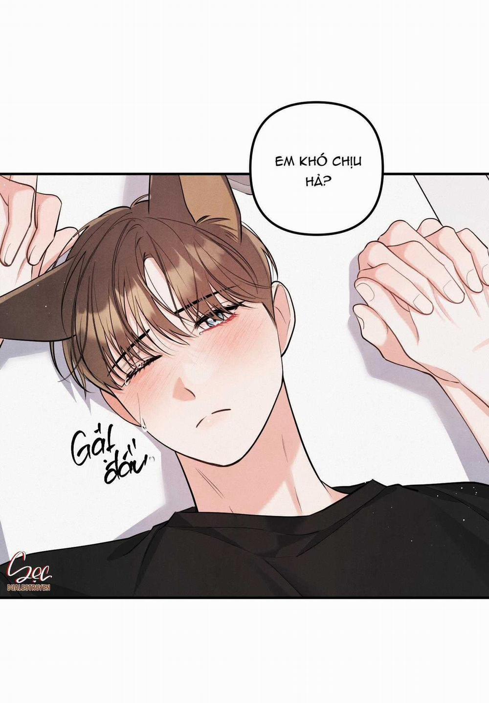 Mối Quan Hệ Giữa Chó Và Cún 81 trang 15