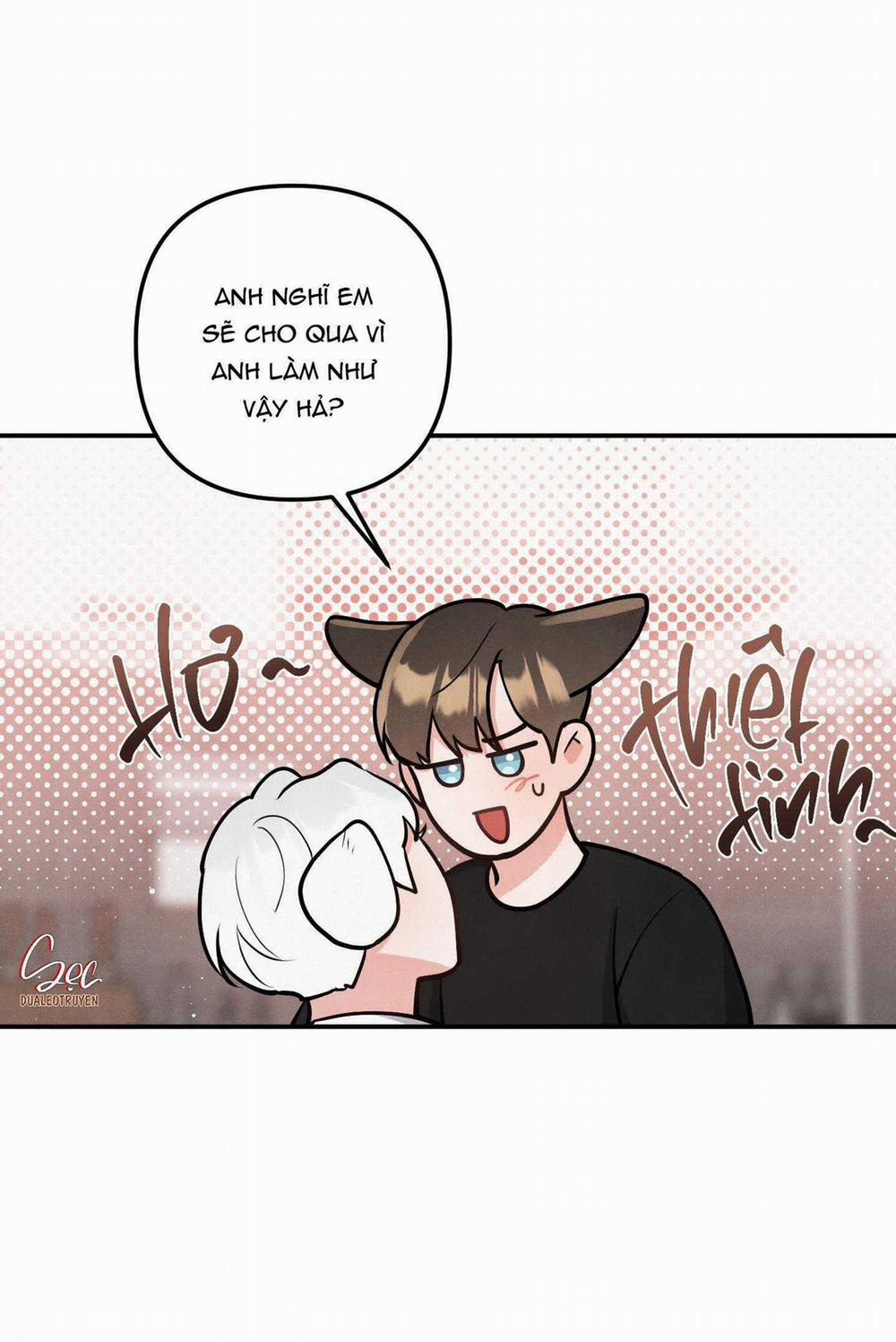 Mối Quan Hệ Giữa Chó Và Cún 81 trang 18