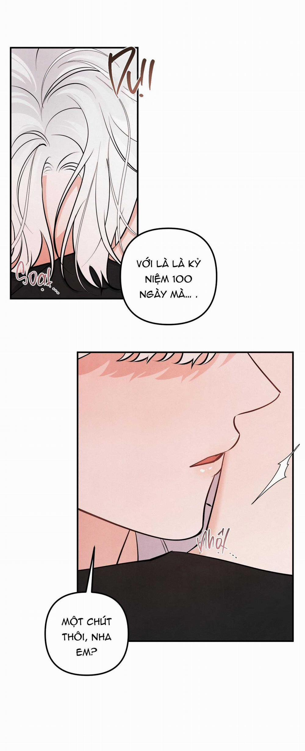 Mối Quan Hệ Giữa Chó Và Cún 81 trang 21