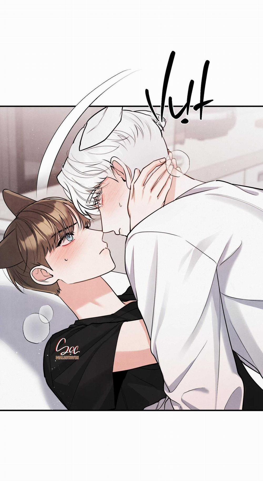 Mối Quan Hệ Giữa Chó Và Cún 81 trang 3