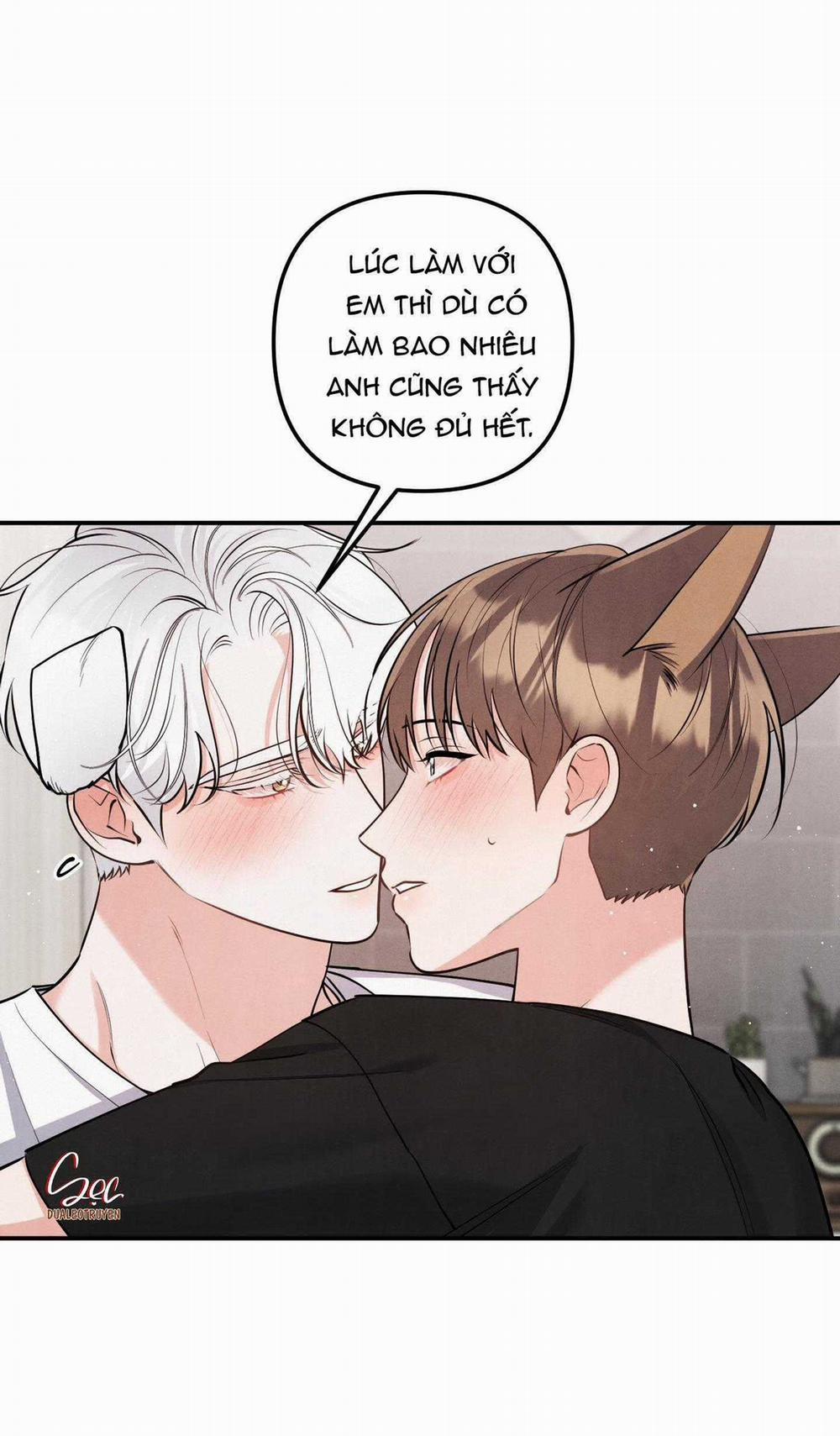 Mối Quan Hệ Giữa Chó Và Cún 81 trang 32